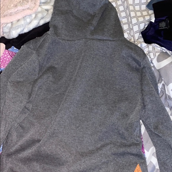 grey hoodie - Picture 5 of 5